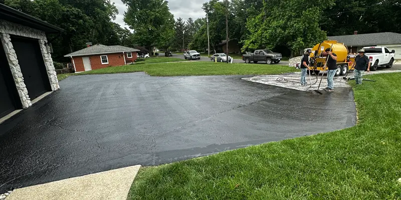 Affordable Asphalt Alternative